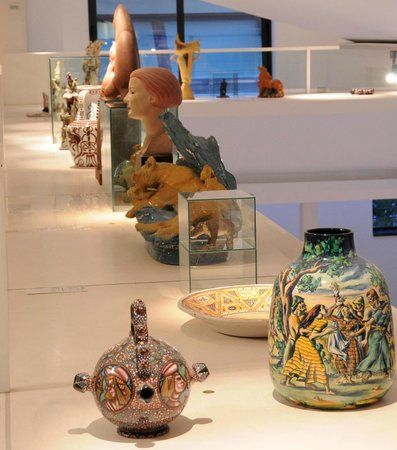 International Museum of Ceramics